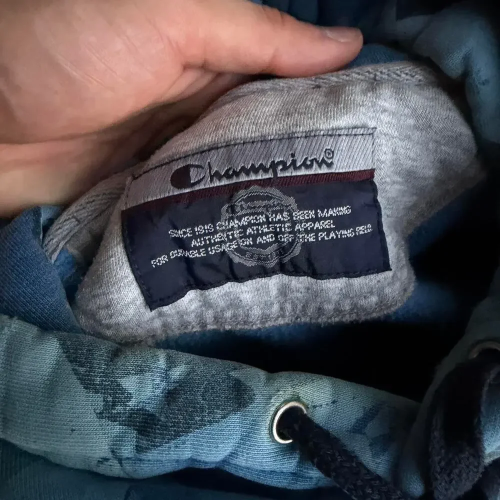 90s‎ vintage rare champion reverse